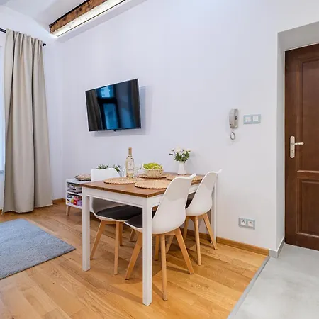 Zamkowa 7 Wawel Apartman