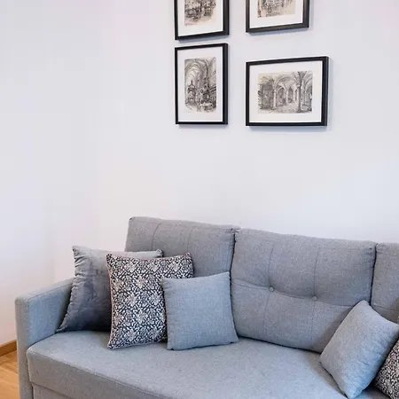 Apartman Zamkowa 7 Wawel Krakkó