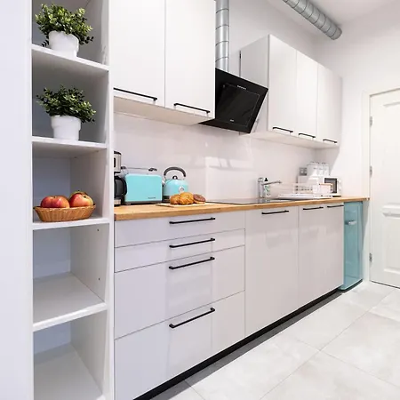 Zamkowa 7 Wawel Apartman Krakkó
