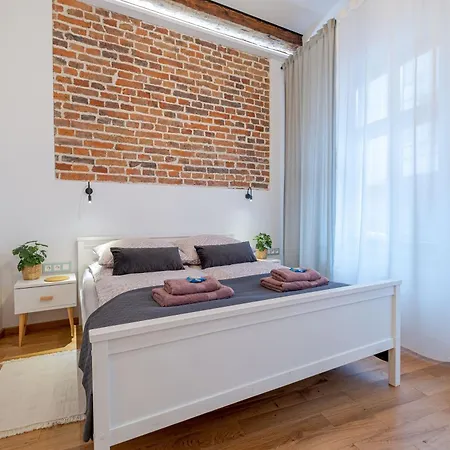 Apartman Zamkowa 7 Wawel Krakkó