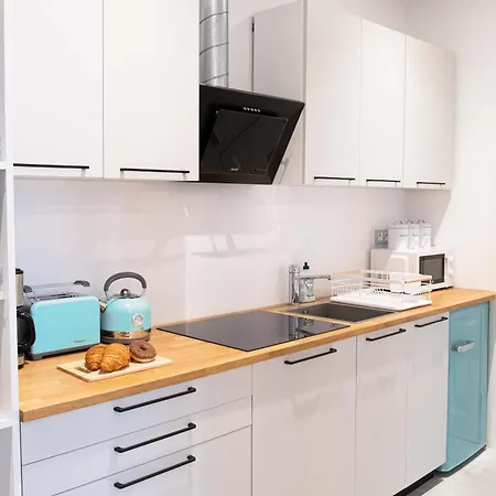 Zamkowa 7 Wawel Apartman
