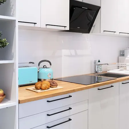 Zamkowa 7 Wawel Apartman Krakkó