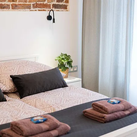 Zamkowa 7 Wawel Apartman *