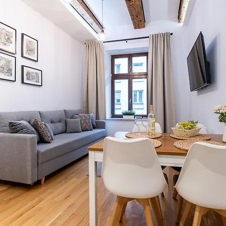 Zamkowa 7 Wawel Apartman