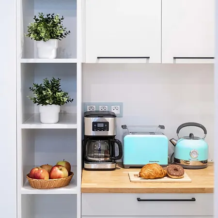 Apartman Zamkowa 7 Wawel *